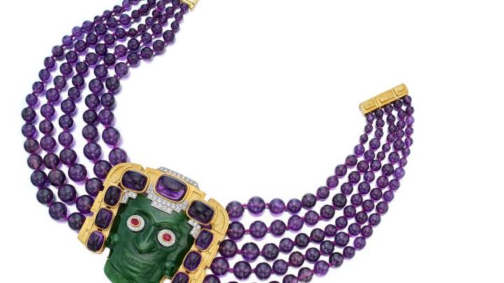 Gabriela Hearst Brings Her Collector’s Eye to a Curation of Striking Jewels From Sotheby’s Sale