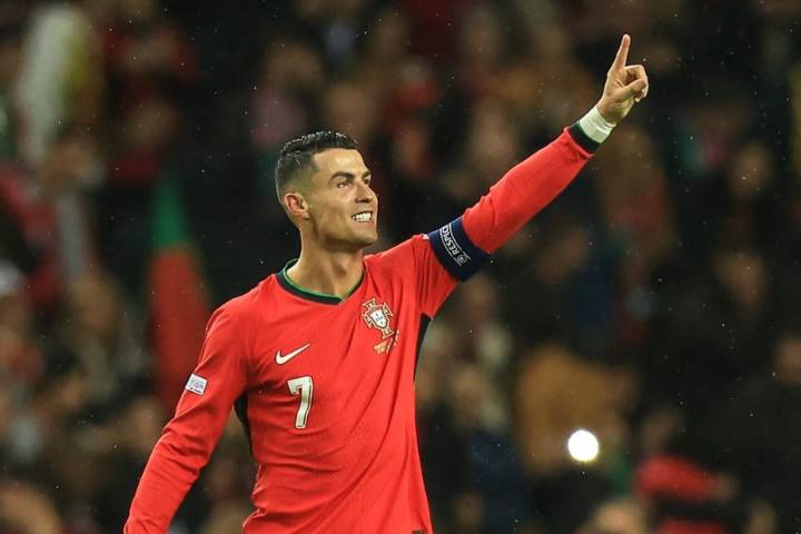 Cristiano Ronaldo dice que el Mundial 2026 será su último
