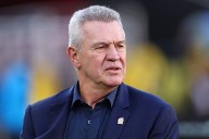 Javier Aguirre es nominado por FIFA al premio The Best como mejor entrenador