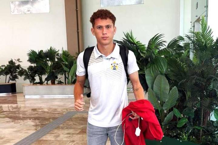 Canterano del Inter Playa del Carmen, a Selectivo de Liga Premier