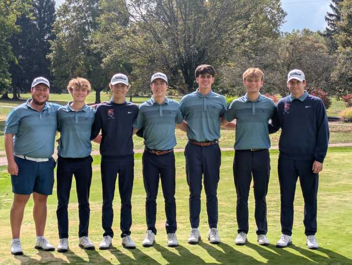 Warren JFK boys golf team honored by Cafaro Foundation