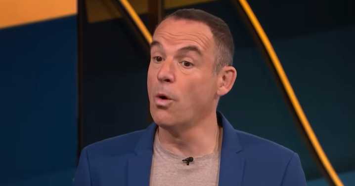 Martin Lewis issues warnings to people with £10,000 saved after Budget