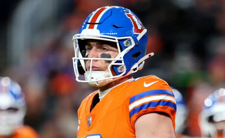 Bo Nix, JK Dobbins send clear message to Broncos fans after being booed in win over Raiders