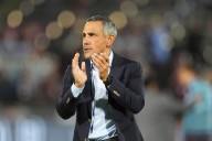 RSL extends contract of head coach Pablo Mastroeni