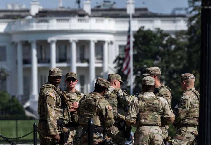 Judge Orders Trump Administration to Halt Illegal DC National Guard Deployment