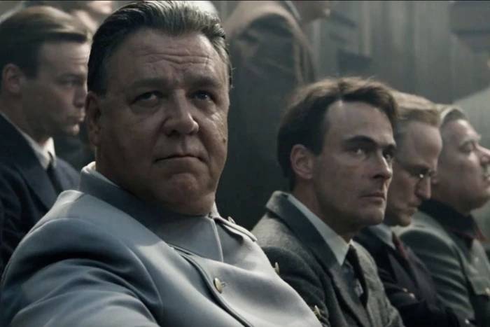 Película 'Nuremberg': Thriller nazi reta a los espectadores a confrontar la responsabilidad moral