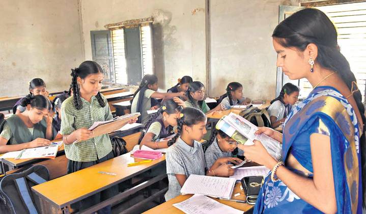 Telangana govt-run schools continue to suffer with teachers dearth
