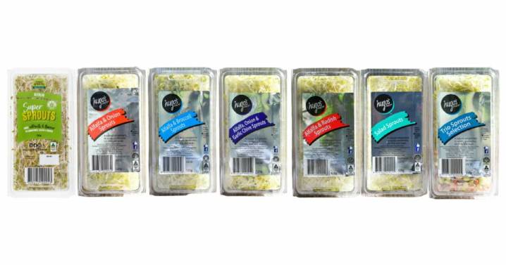 Supermarket product recalled due to salmonella concerns