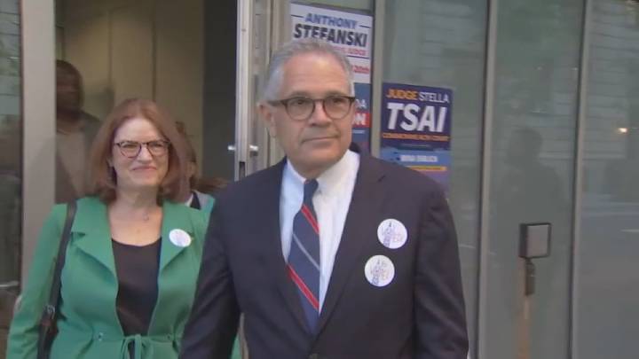 Larry Krasner wins another term as Philly’s DA, AP says
