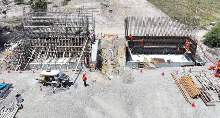 Gobierno destinó más de S/600 millones para asegurar continuidad en obras en 22 regiones