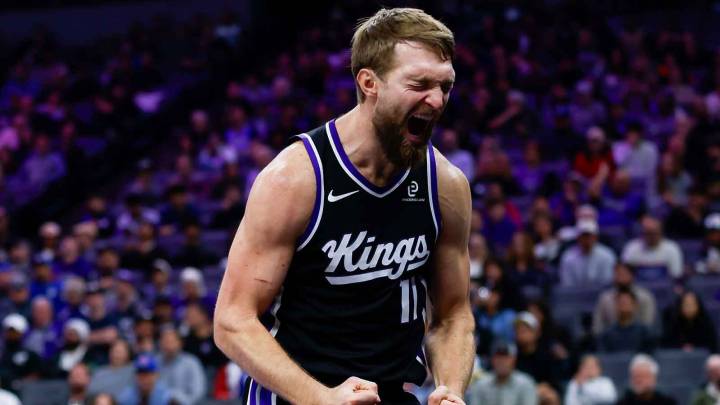 Kings rumors: Will Domantas Sabonis demand a trade? Insider spills tea on latest buzz