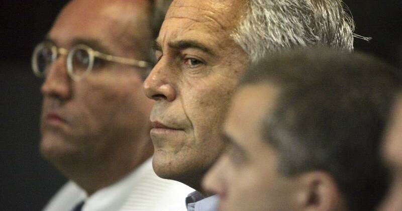 Trump urges US Justice to probe Epstein