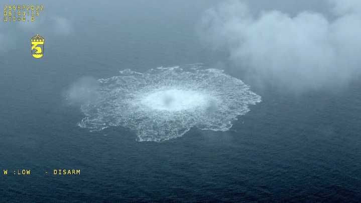 Sospechoso del sabotaje de Nord Stream inicia huelga de hambre en prisión italiana