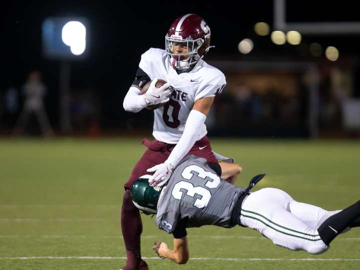 Pittsburgh Central Catholic sinks State College in PIAA 6A quarters for second straight year