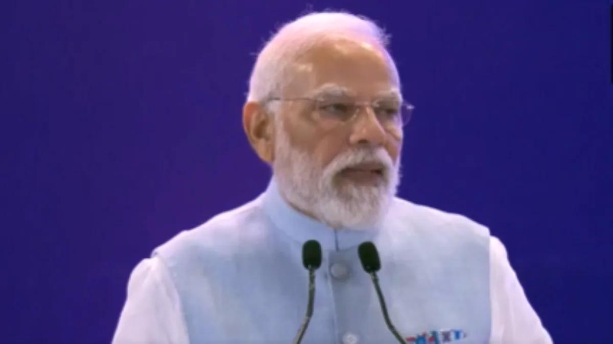 PM Modi highlights India’s growing leadership in technology and innovation at ESTIC
