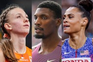 Debate Deepens as Fred Kerley Questions Femke Bol’s Award Nomination Against Sydney McLaughlin