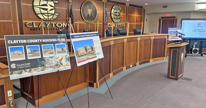 Clayton County leaders look to expand housing options