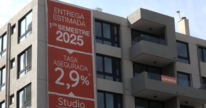 Ventas de viviendas nuevas en regiones también son impulsadas por subsidio a la tasa: la zona sur muestra el mejor desempeño