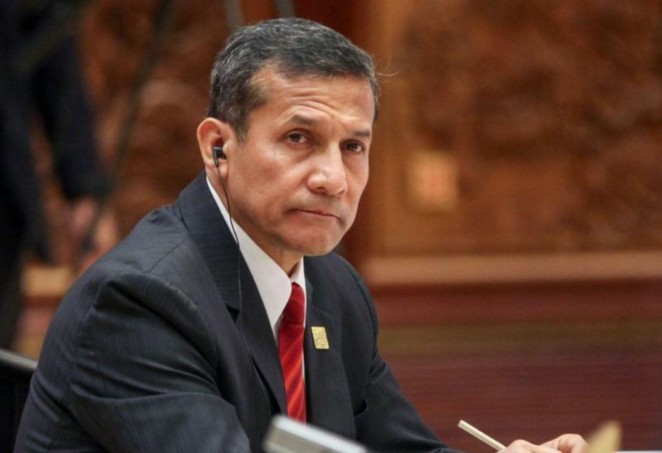 Ejecutivo desafía austeridad: S/291 mil para defensa de Ollanta Humala en caso Gasoducto Sur