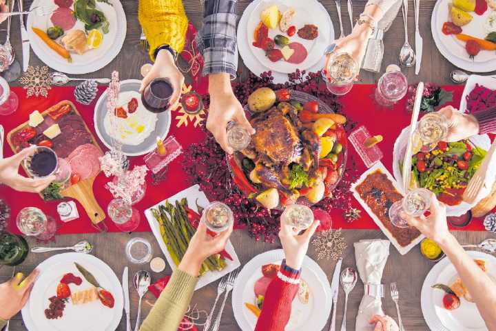 Where do chefs eat Christmas lunch? We asked the best, from Chris Galvin to Jose Pizarro