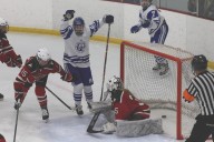 Girls Hockey: BLF scores a shutout against DL