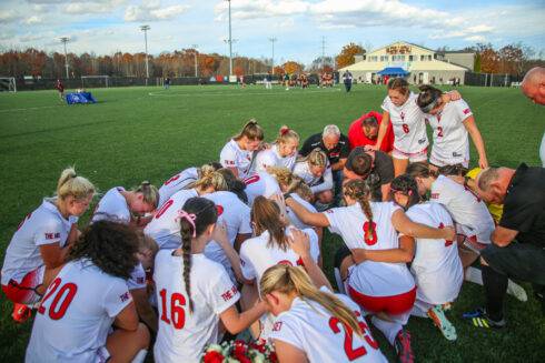 Photo gallery: East Fairmont, Oak Hill win girls state soccer championships