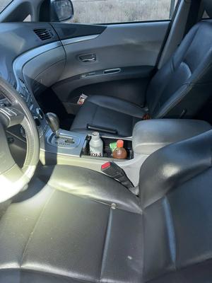 Finley driver arrested for DUI after blocking lane with open alcohol