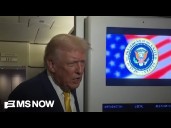 EPSTEIN ENGULFS TRUMP: Trump resorts to insults against female reporters