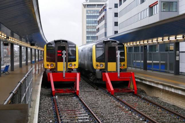 Major Christmas rail strikes announced – will your train be affected?