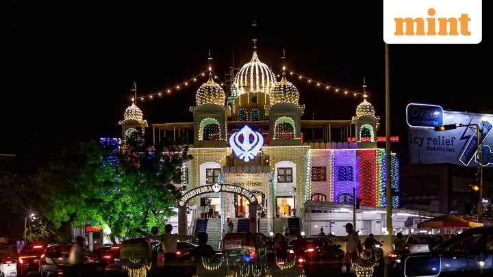 Happy Guru Nanak Jayanti 2025: Top 50+ wishes, WhatsApp messages to share