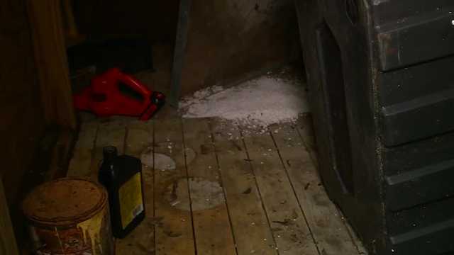 'Looked like it was a small fire had been started': Owner says Southside fire suspect caught on camera near her business