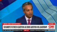 ‘His Days Are Numbered’: CNN’s Manu Raju Reports Chuck Schumer Is in Big Trouble