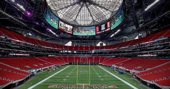 14 US stadiums proposed among 20 possible sites for 2031 Women's World Cup