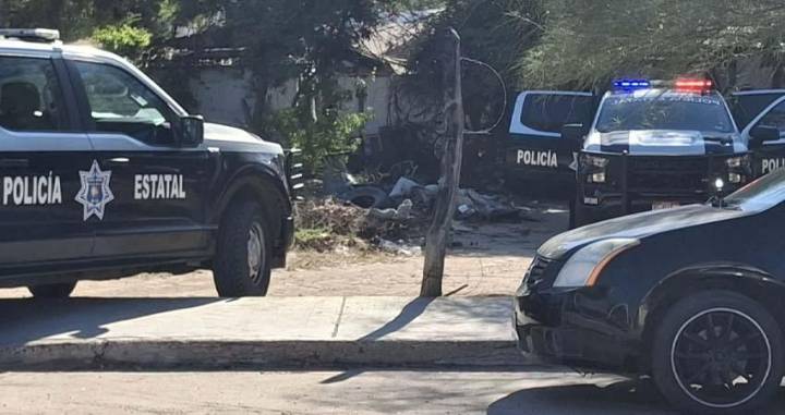 Asesinan a un hombre en el barrio El Manglito de La Paz