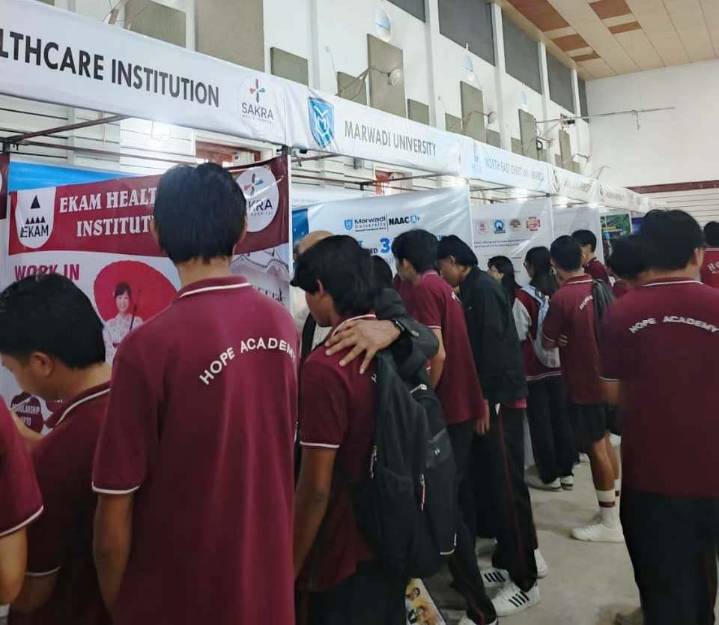 A Students’ POV: The Confluence 2.0 edu fair ends on a high note