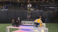 Southern trails Grambling 17-7 at halftime of Bayou Classic