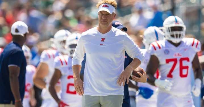 Amid LSU interest, Lane Kiffin denies Ole Miss gave him an ultimatum about his decision