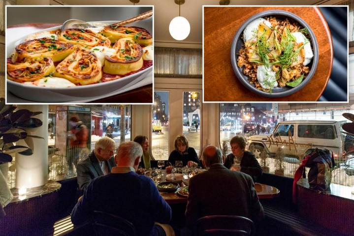 Don Angie ranked 3rd hardest reservation to snag in the US