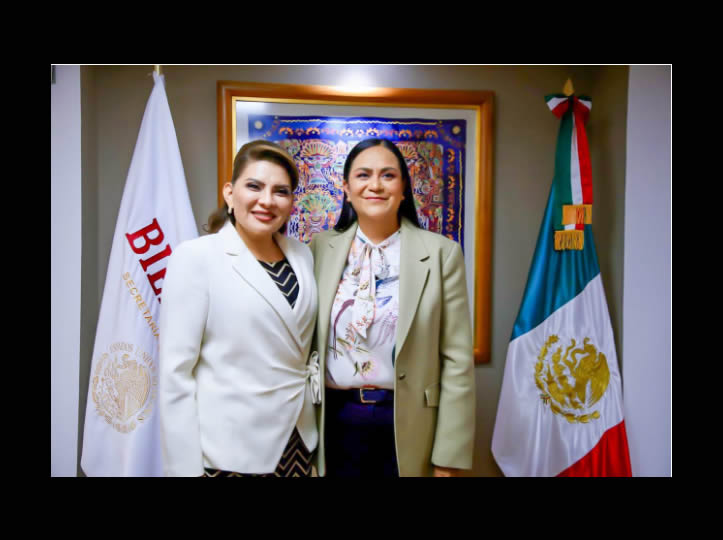 Los programas sociales son una inversión en el bienestar de la gente: Lorenia Valles