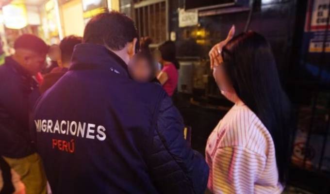 Migraciones emitió 90 órdenes de expulsión a extranjeros durante primer mes de estado de emergencia