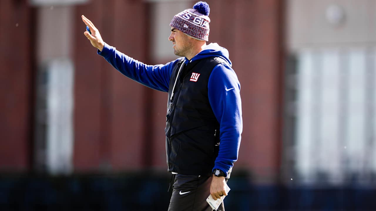 'You got about 10 minutes, right?': NFL won't wait for Giants