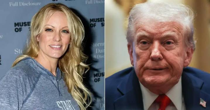 Stormy Daniels Claims Donald Trump 'Pursued' and 'Repeatedly Called Asking to See Me for a Year' After Their Alleged Affair