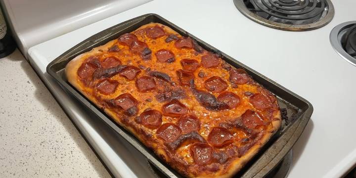 Introducing “Lloyd’s Thanksgiving Pizza”