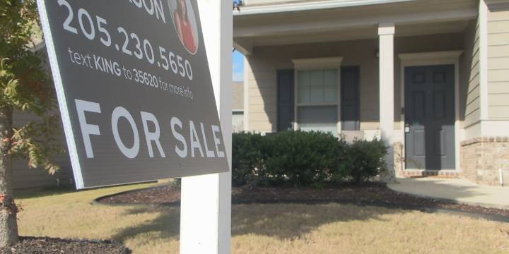 Shelby County realtor gives advice as median first