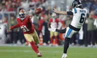 20-9. Los 49ers se imponen a los Panthers en el cierre de la semana 12 de la NFL