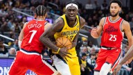 Why Pascal Siakam isn't playing tonight vs. Warriors with Pacers lengthy injury report