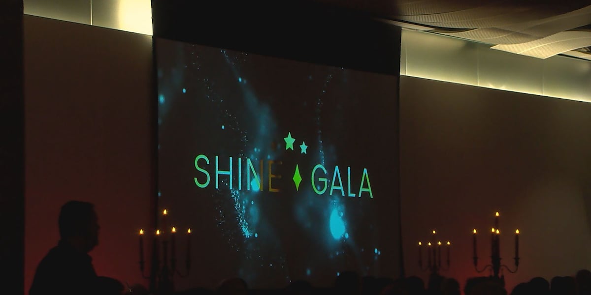 Shine Gala raises funds for LGBTQ+ initiatives across Kentuckiana