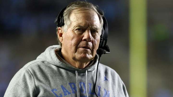 Bill Belichick confirms Giants decision in emphatic statement as insider names college coaches in NFL frame
