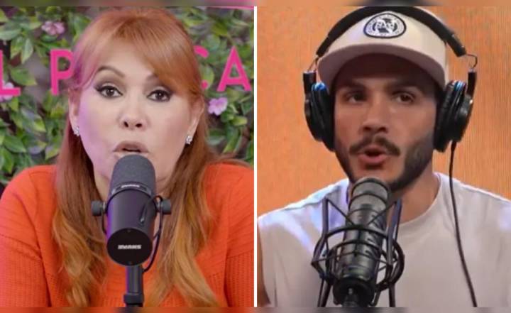 Mario Irivarren responde a Magaly Medina y aclara que anécdota con Farfán no involucraba a Ivana Yturbe