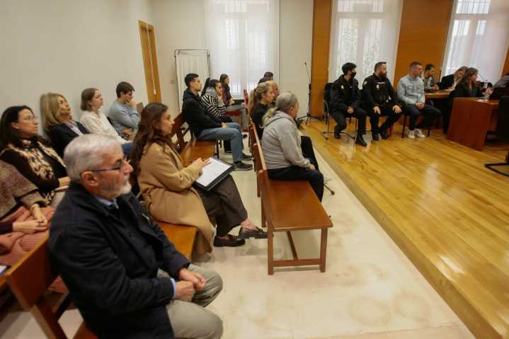 Los forenses afirman que el acusado del triple crimen de Chiloeches no tenía alteradas sus capacidades cognitivas